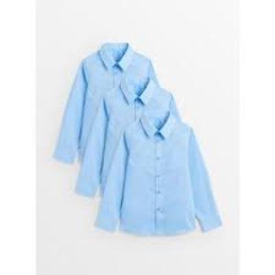 Wingman Blue Long Sleeved Shirt Small Child